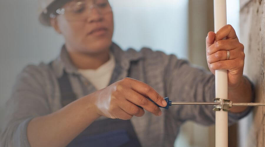Whole-Home Plumbing Inspection in Thompsonville, IL